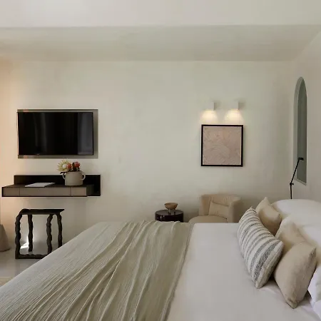 Atoles Retreat Apartmanhotel Imerovígli