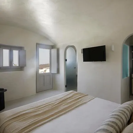 Atoles Retreat 4* Imerovígli