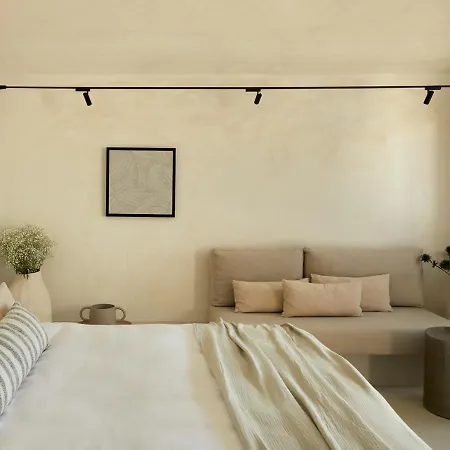 Apartmanhotel Atoles Retreat Imerovígli