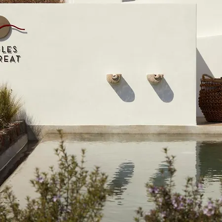 Atoles Retreat 4* Imerovígli