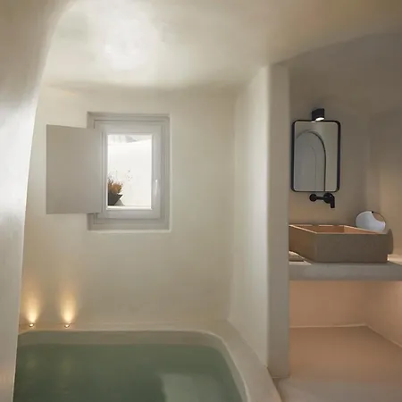 Atoles Retreat Apartmanhotel Imerovígli