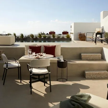 Atoles Retreat 4* Imerovígli