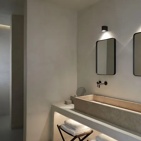 Apartmanhotel Atoles Retreat Imerovígli