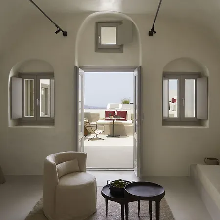 Apartmanhotel Atoles Retreat Imerovígli