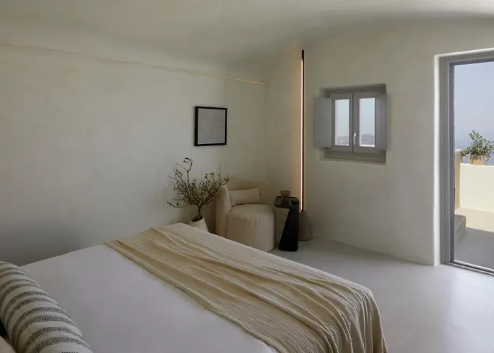 Aparthotel Atoles Retreat Imerovigli (Santorini)