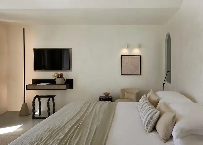 Atoles Retreat Aparthotel Imerovigli (Santorini)