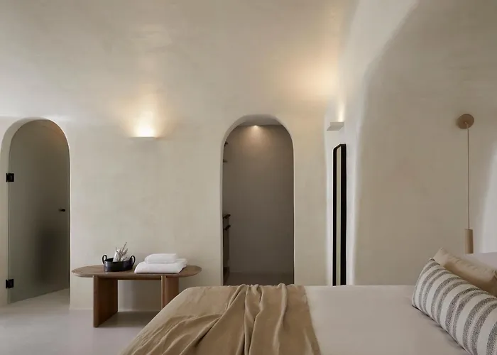 Aparthotel Atoles Retreat Imerovigli (Santorini)