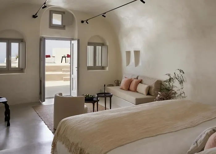 Aparthotel Atoles Retreat Imerovigli (Santorini)