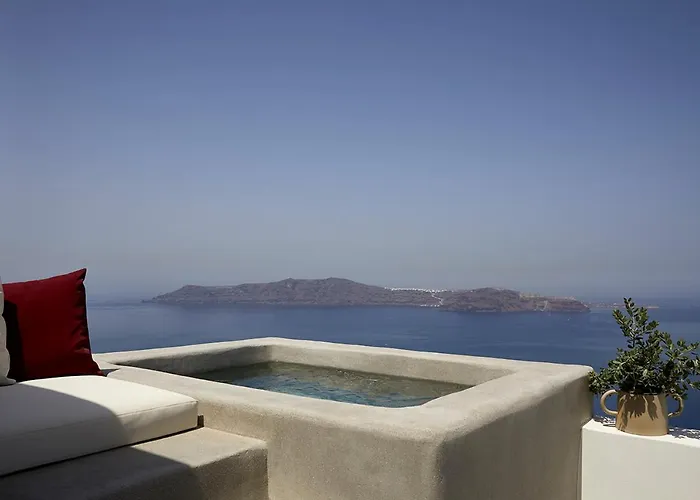 Atoles Retreat 4* Imerovigli (Santorini)