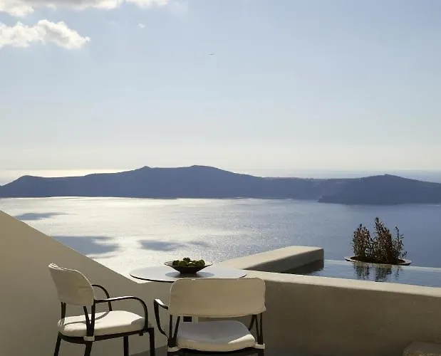 Atoles Retreat Imerovigli (Santorini)