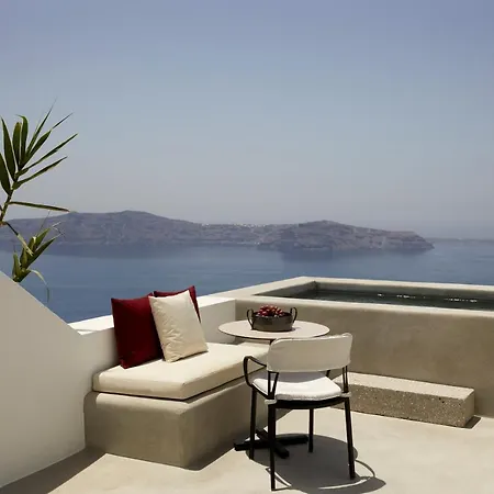 Atoles Retreat 4* Imerovígli