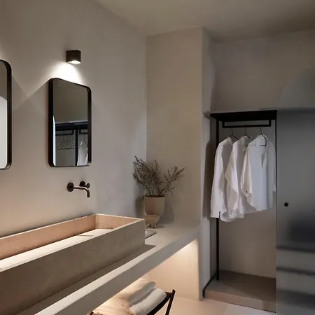 شقة فندقية Atoles Retreat