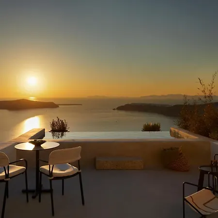 Atoles Retreat Imerovigli (Santorini)