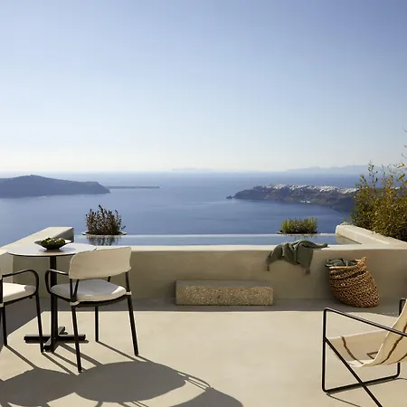 Atoles Retreat Apart-hotel Imerovigli (Santorini)