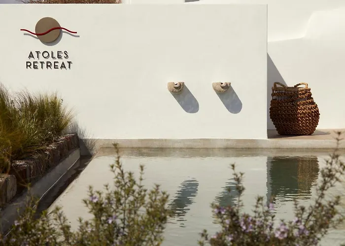 Atoles Retreat 4* إيميروفيغلي