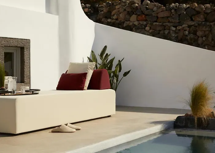 Apart-hotel Atoles Retreat Imerovigli (Santorini)