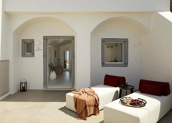 Atoles Retreat 4* Imerovigli (Santorini)
