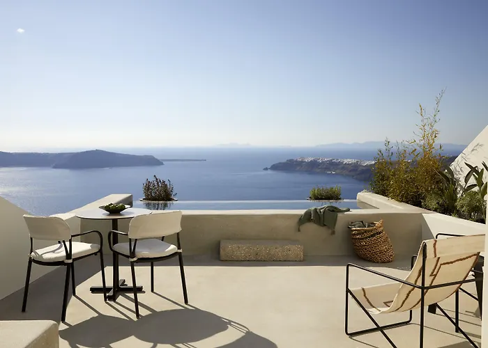 Atoles Retreat Apart-hotel Imerovigli (Santorini)