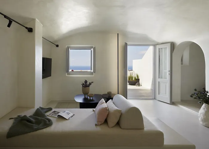 Atoles Retreat 4* إيميروفيغلي