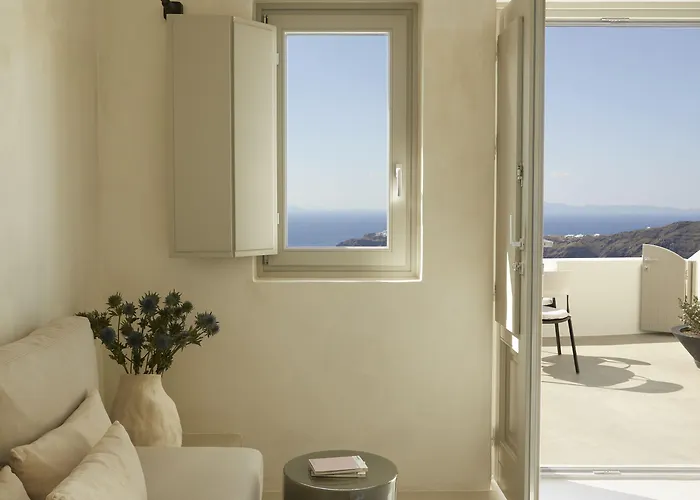 Atoles Retreat 4* Imerovigli (Santorini)