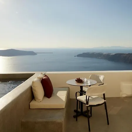 Apartahotel Atoles Retreat Imerovigli (Santorini)