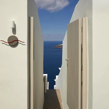 Apartahotel Atoles Retreat Imerovigli (Santorini)