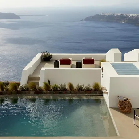 Apartahotel Atoles Retreat Imerovigli (Santorini)