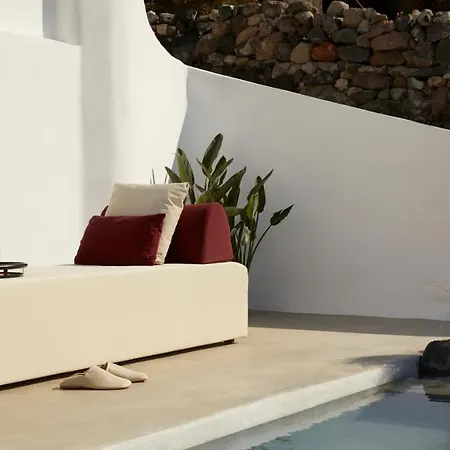 Apartahotel Atoles Retreat Imerovigli (Santorini)