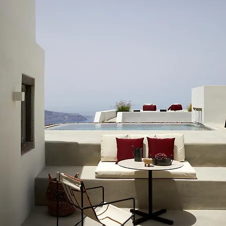 Ξενοδοχείο με διαμερίσματα Atoles Retreat 4*