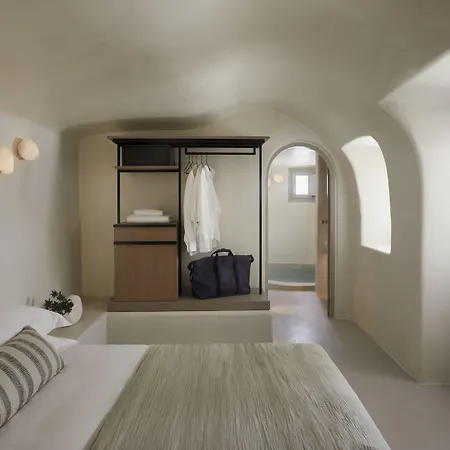 Ξενοδοχείο με διαμερίσματα Atoles Retreat