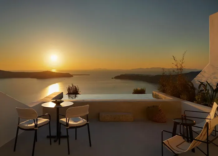 Atoles Retreat Imerovigli (Santorini)