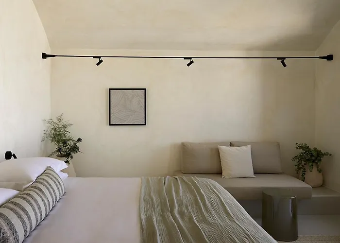 Atoles Retreat Hotel apartamentowy Imerovigli (Santorini)