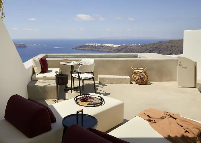 Atoles Retreat 4* Imerovigli (Santorini)