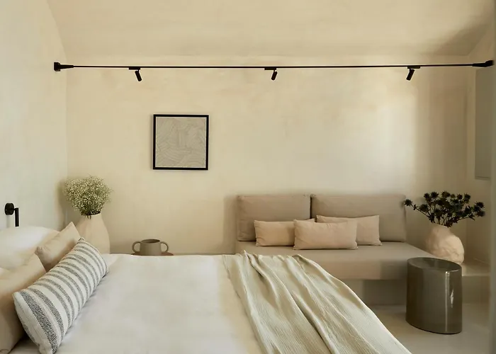 Lejlighedshotel Atoles Retreat Imerovigli (Santorini)