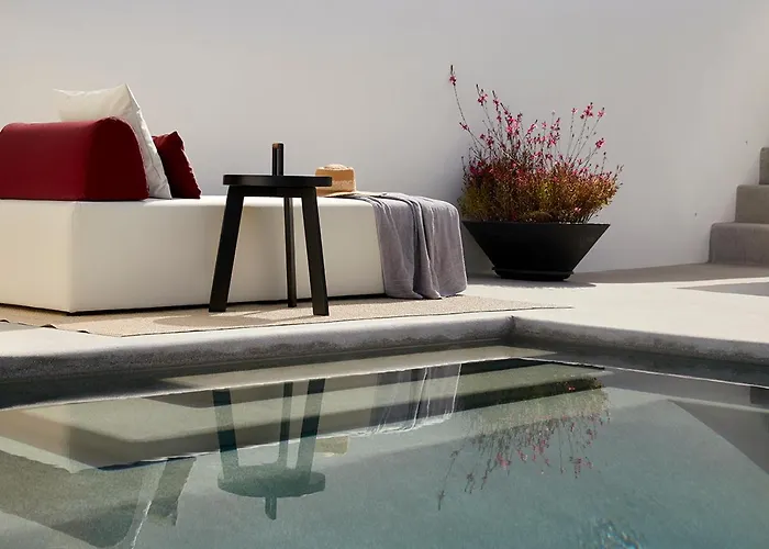 Atoles Retreat 4* Imerovigli (Santorini)