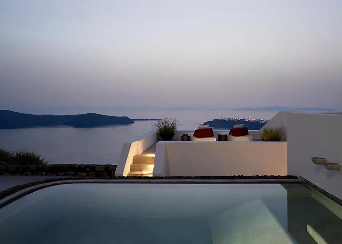 Atoles Retreat Lejlighedshotel Imerovigli (Santorini)