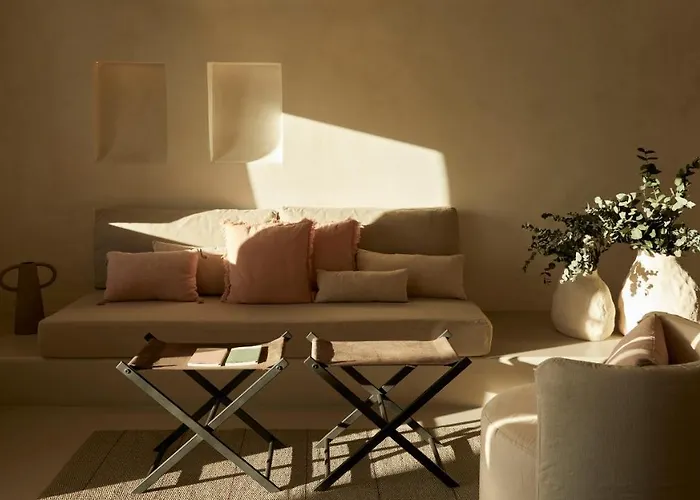 Lejlighedshotel Atoles Retreat Imerovigli (Santorini)