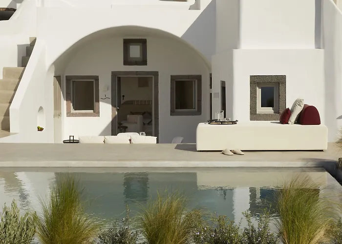 Atoles Retreat 4* Imerovigli (Santorini)